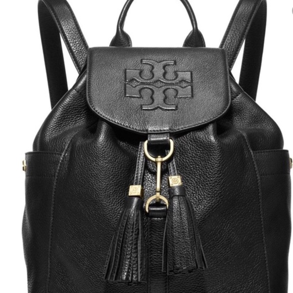 Tory Burch Handbags - Tory Burch Large Thea Backpack